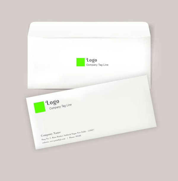 envelope printing app